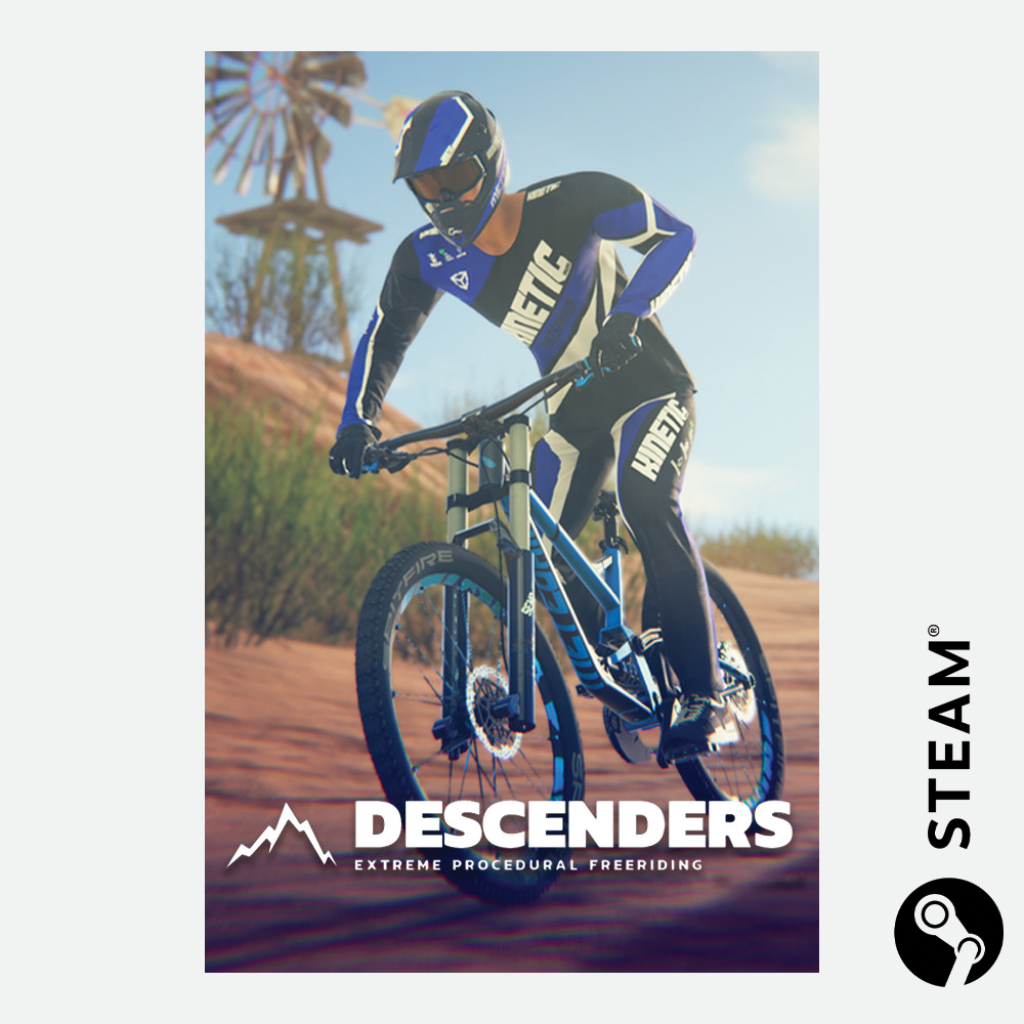 Descenders (Steam Key)