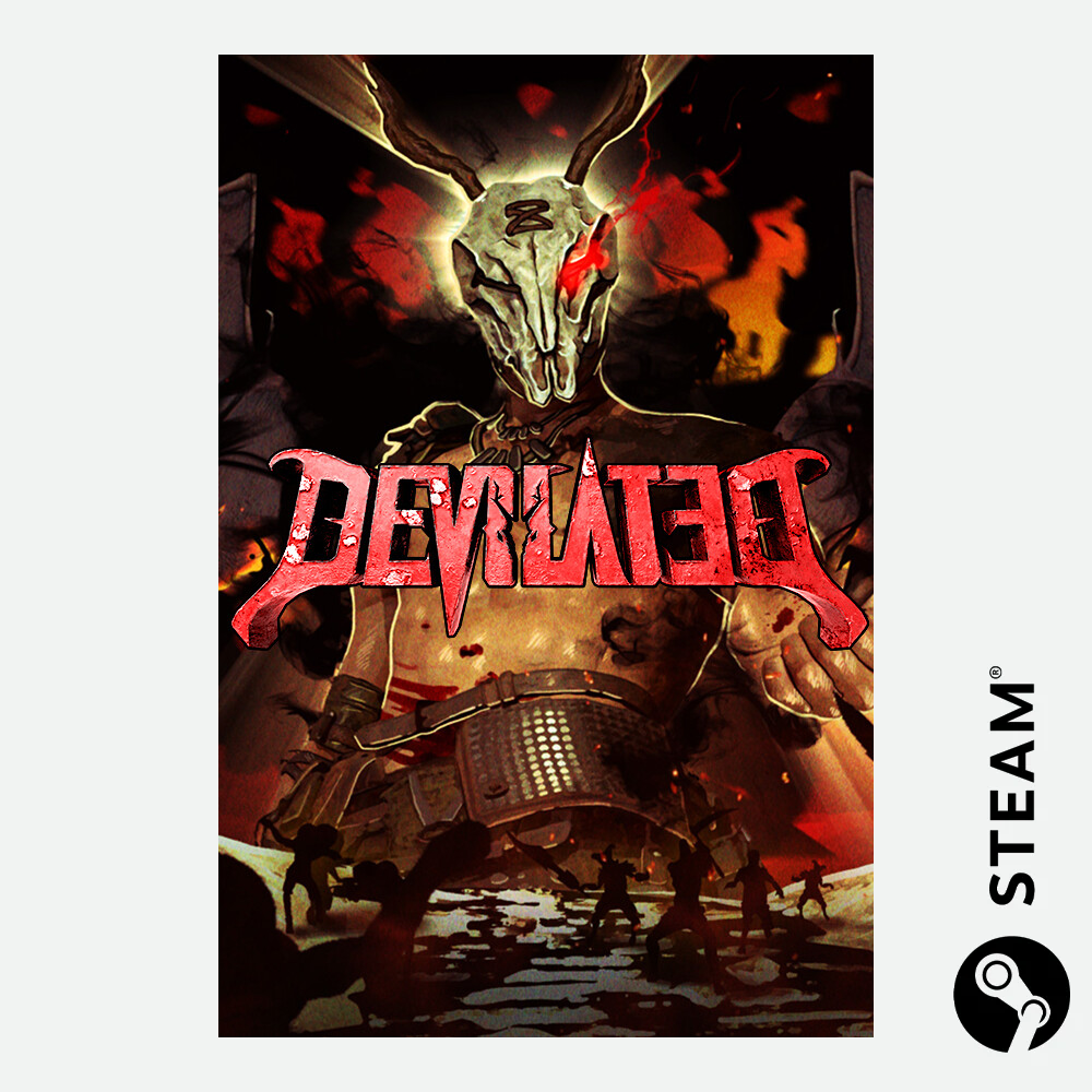 Devilated (Steam Key)