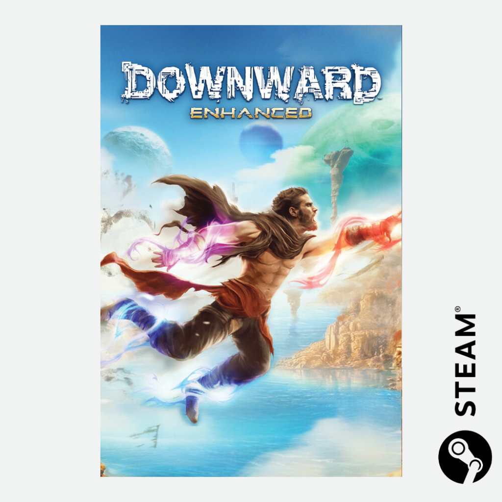 Downward: Enhanced Edition (Steam Key)