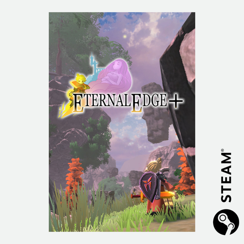 Eternal Edge + (Steam Key)