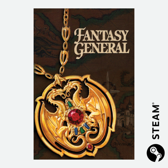 Fantasy General (Steam Key)