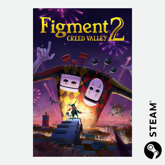 Figment 2: Creed Valley (Steam Key)