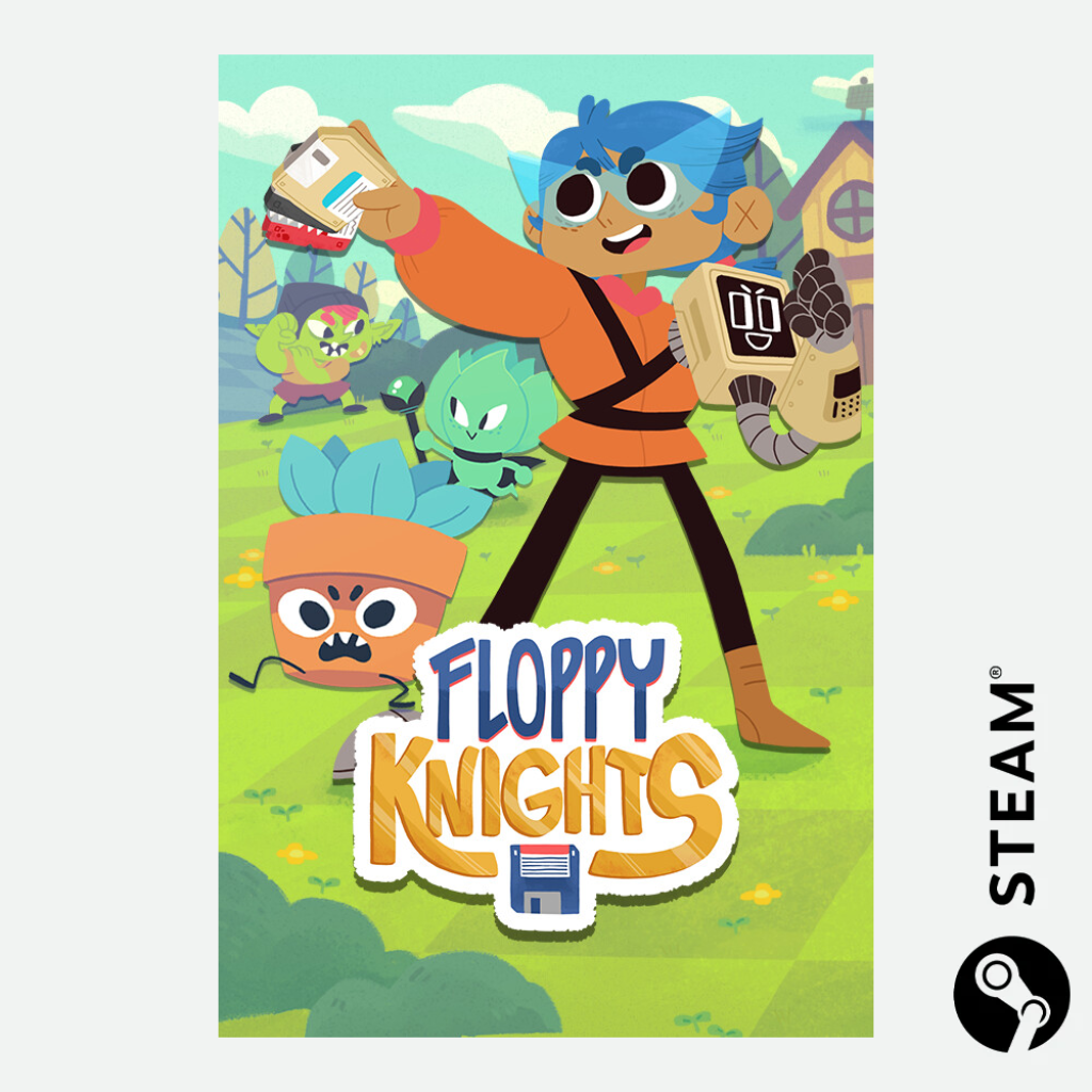 Floppy Knights (Steam Key)