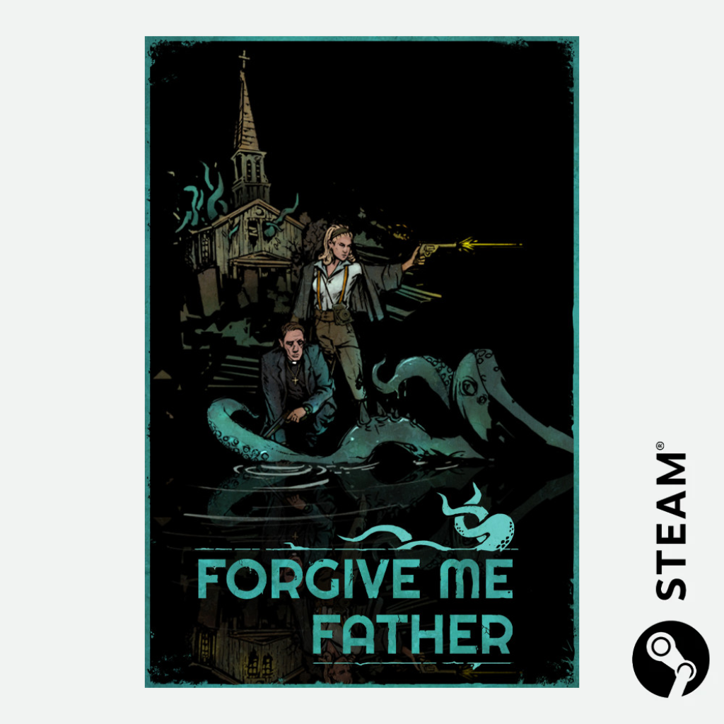 Forgive Me Father (Steam Key)