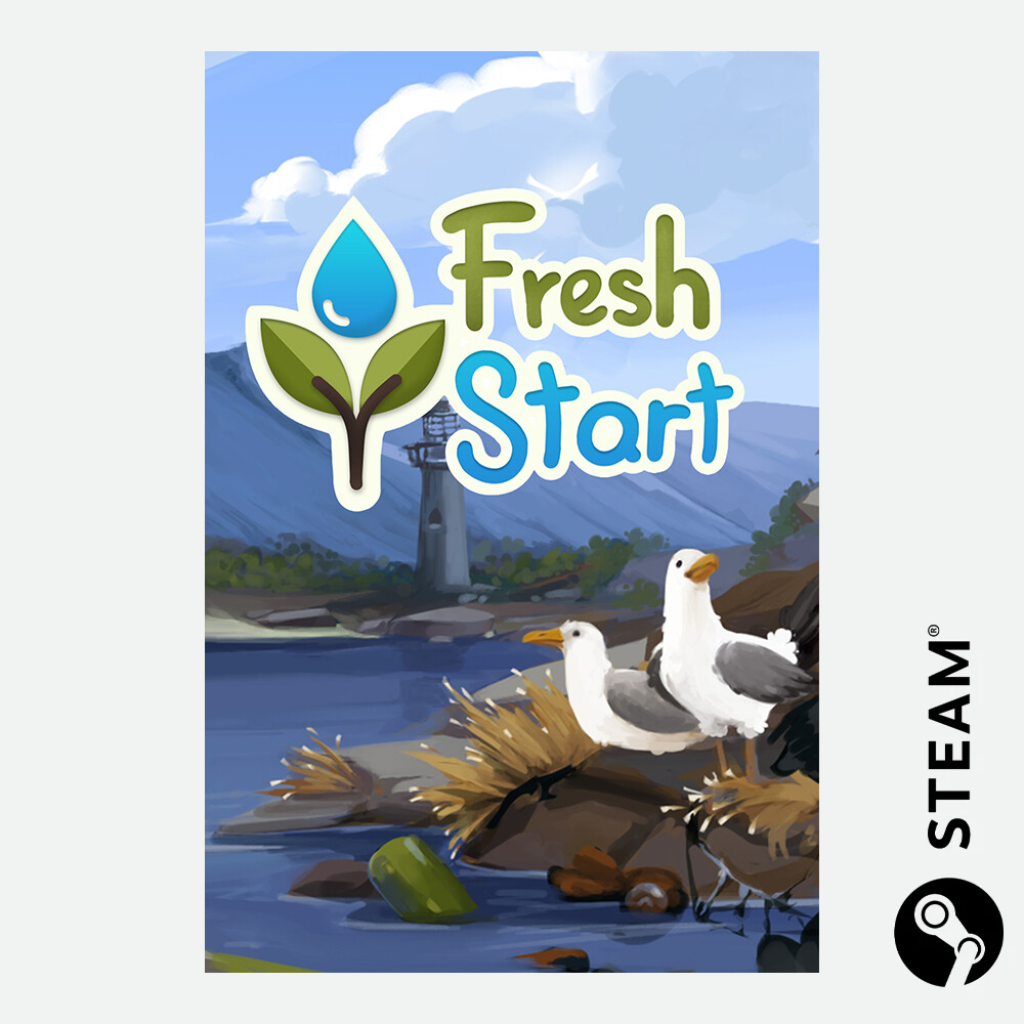 Fresh Start Cleaning Simulator (Steam Key)