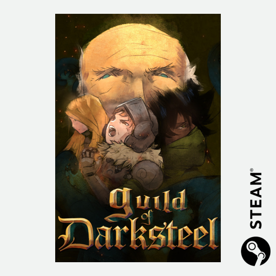 Guild of Darksteel (Steam Key)