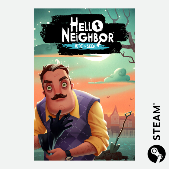 Hello Neighbor: Hide and Seek (Steam Key)