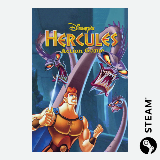 Disney's Hercules (Steam Key)