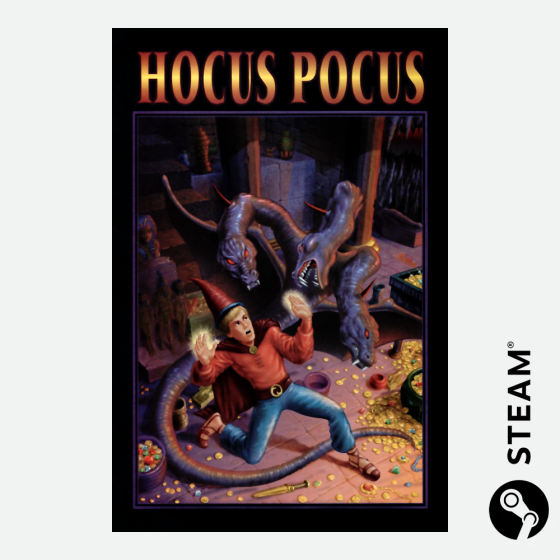 Hocus Pocus (Steam Key)