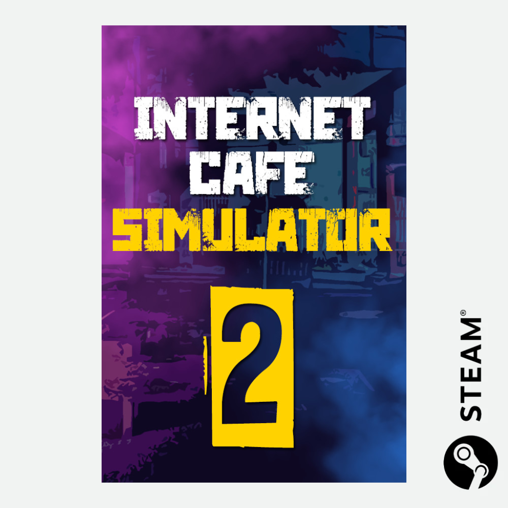 Internet Cafe Simulator 2 (Steam Key)
