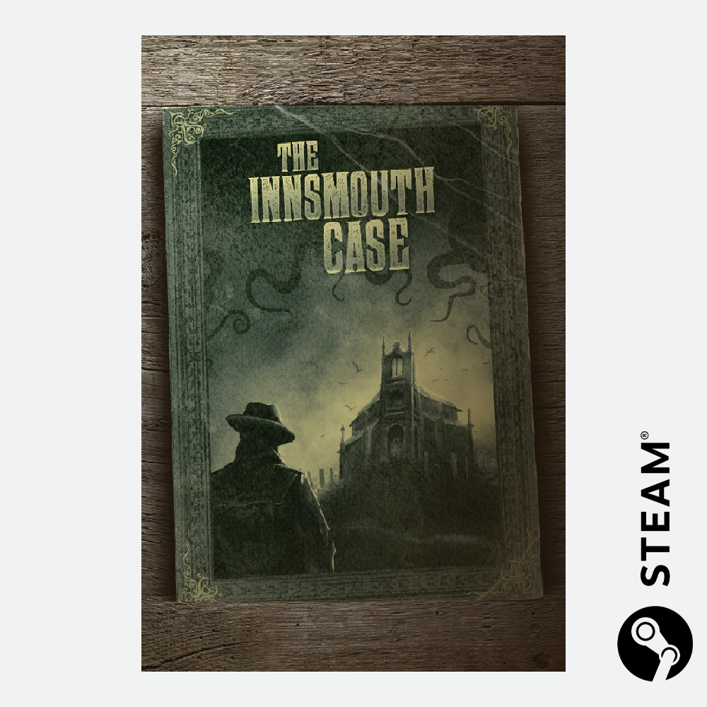 The Innsmouth Case (Steam Key)