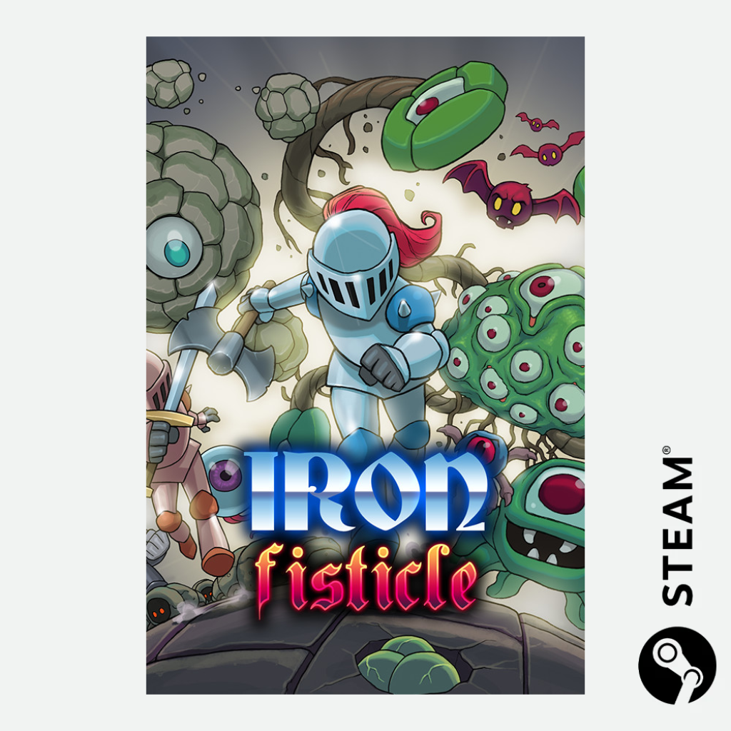 Iron Fisticle (Steam Key)