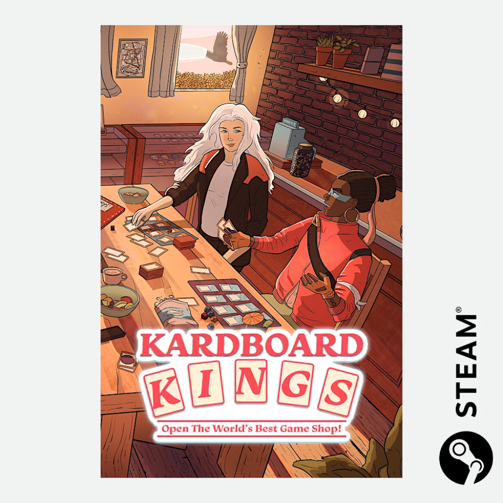 Kardboard Kings: Card Shop Simulator (Steam Key)