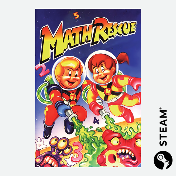 Math Rescue (Steam Key)