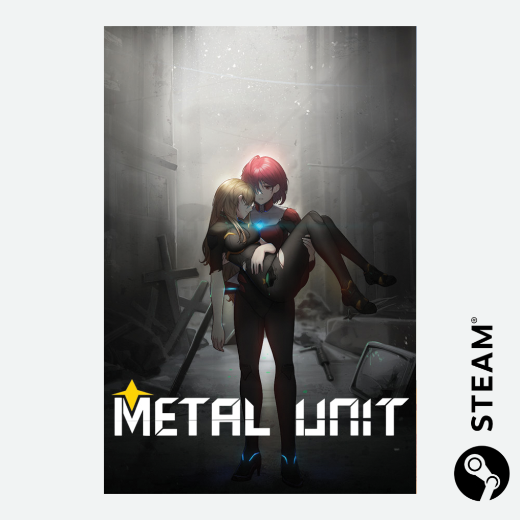 Metal Unit (Steam Key)