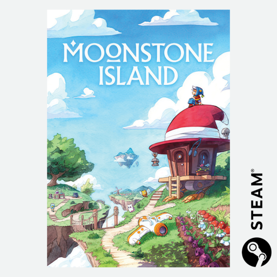 Moonstone Island (Steam Key)