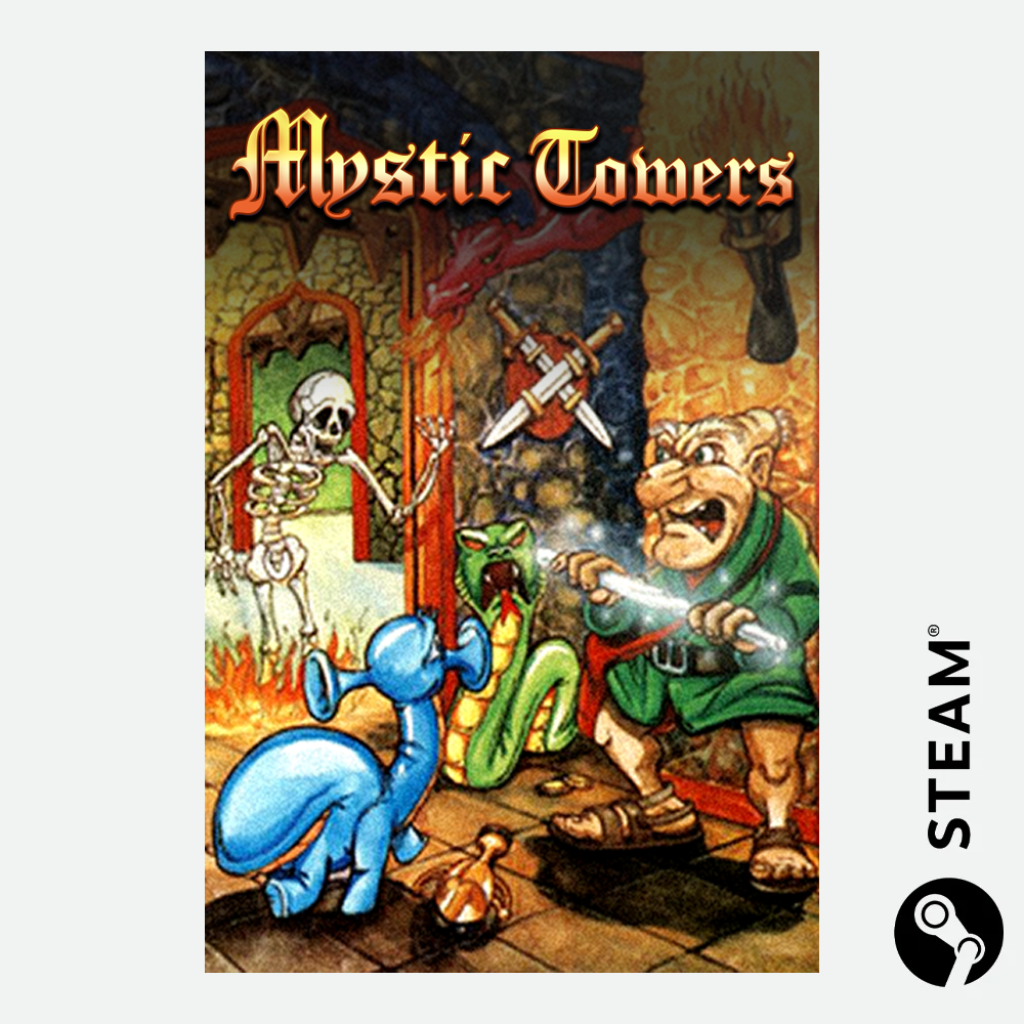 Mystic Towers (Steam Key)