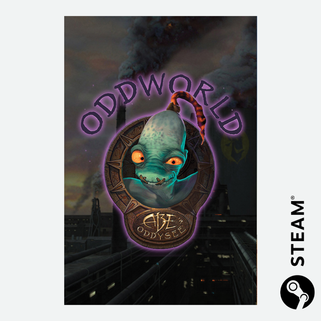 Oddworld: Abe's Oddysee® (Steam Key)