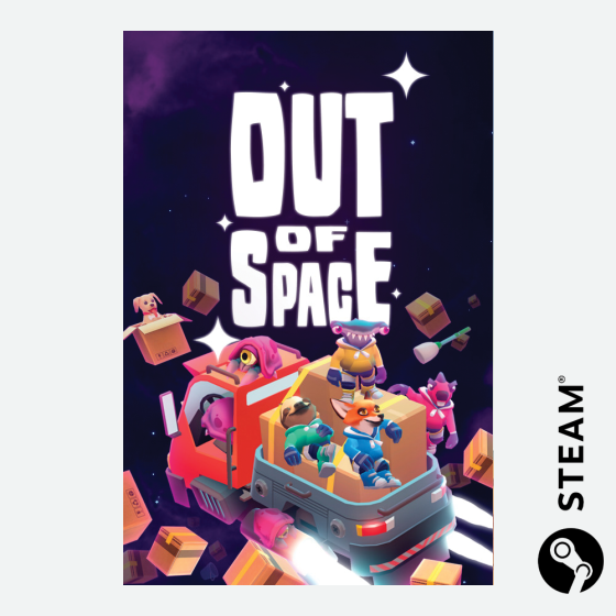 Out Of Space (Steam Key)