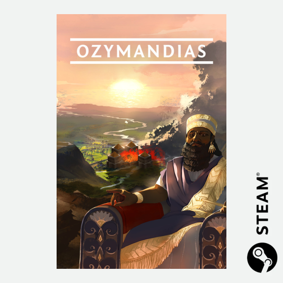 Ozymandias: Bronze Age Empire Sim (Steam Key)