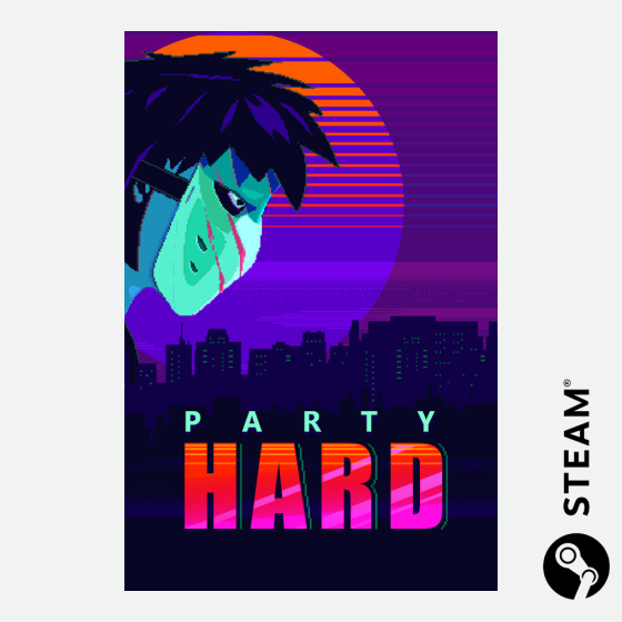 Party Hard (Steam Key)