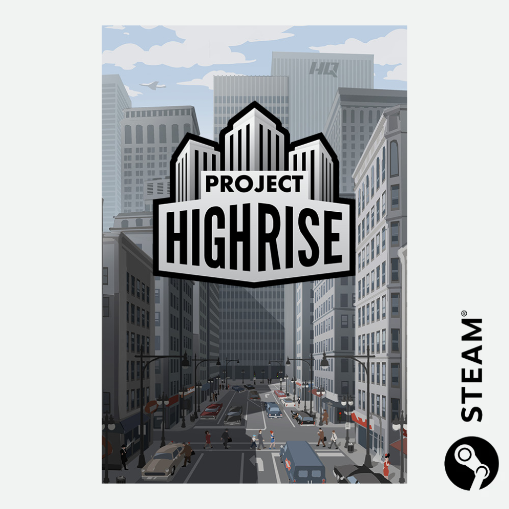 Project Highrise (Steam Key)