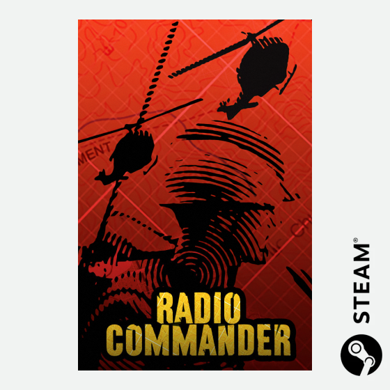 Radio Commander (Steam Key)