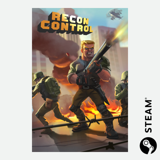 Recon Control (Steam Key)