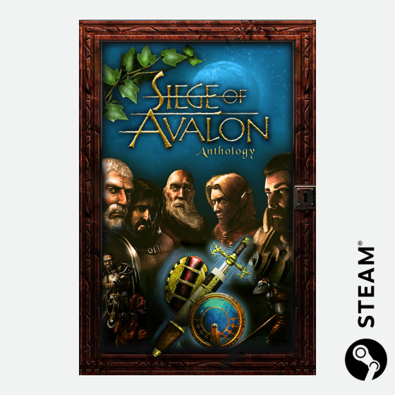 Siege of Avalon: Anthology (Steam Key)