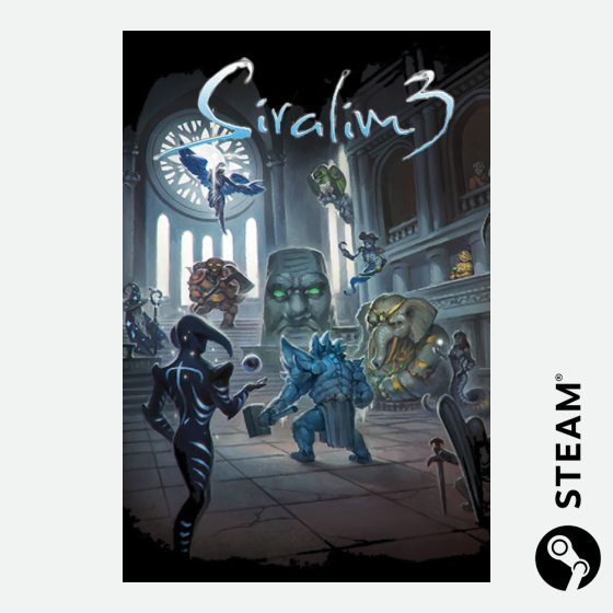 Siralim 3 (Steam Key)