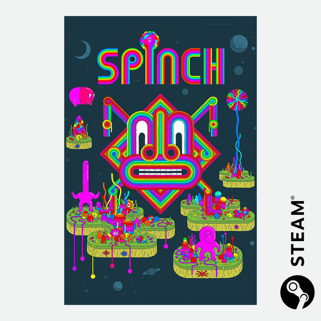 Spinch (Steam Key)