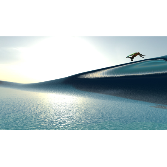 YouRiding - Surfing and Bodyboarding Game (Steam Key) - Image 3