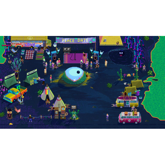 Party Hard (Steam Key) - Image 4