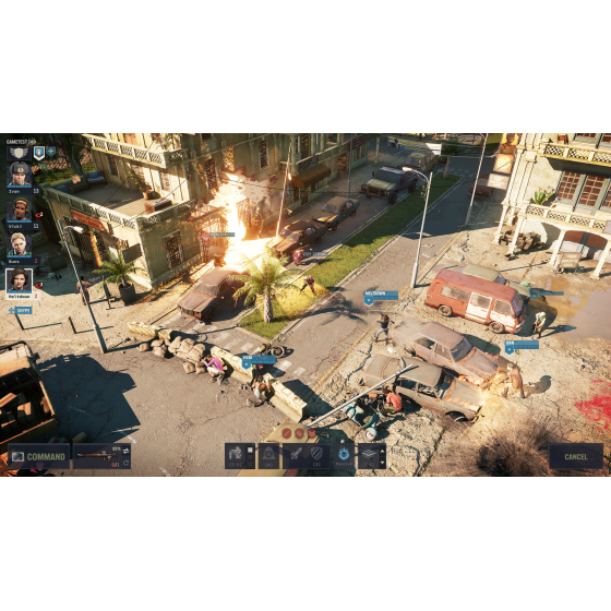 Jagged Alliance 3 (Steam Key) - Image 10