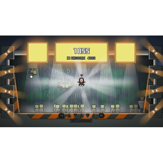 10 Second Ninja X (Steam Key) - Image 2