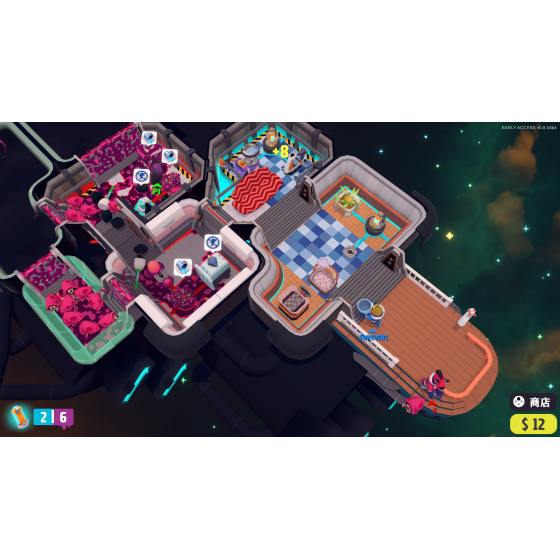 Out Of Space (Steam Key) - Image 2