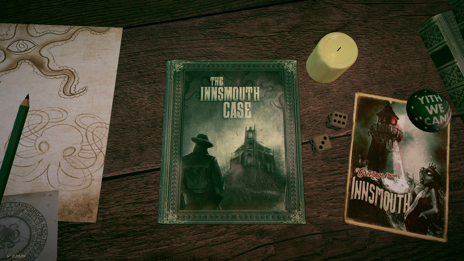 The Innsmouth Case (Steam Key) - Image 7