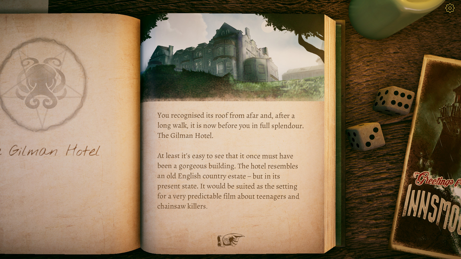 The Innsmouth Case (Steam Key) - Image 5