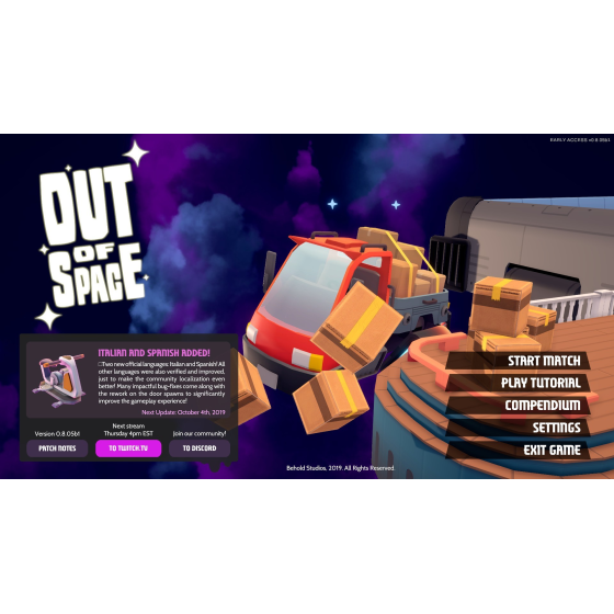 Out Of Space (Steam Key) - Image 9