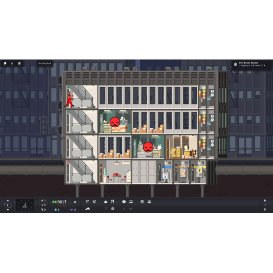 Project Highrise (Steam Key) - Image 7