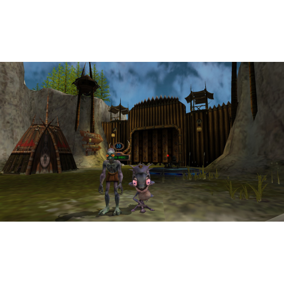 Oddworld: Munch's Oddysee (Steam Key) - Image 8