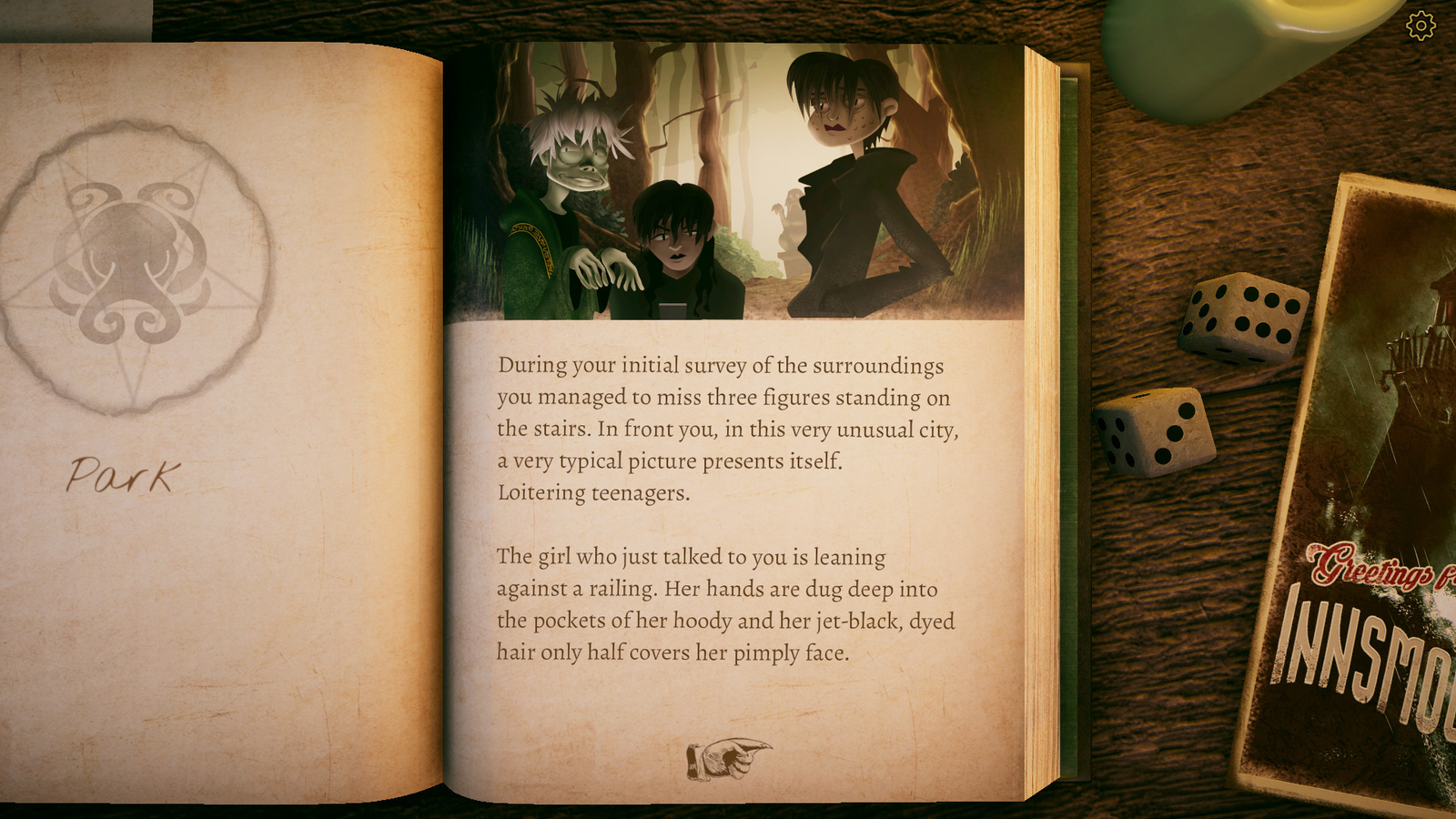 The Innsmouth Case (Steam Key) - Image 3