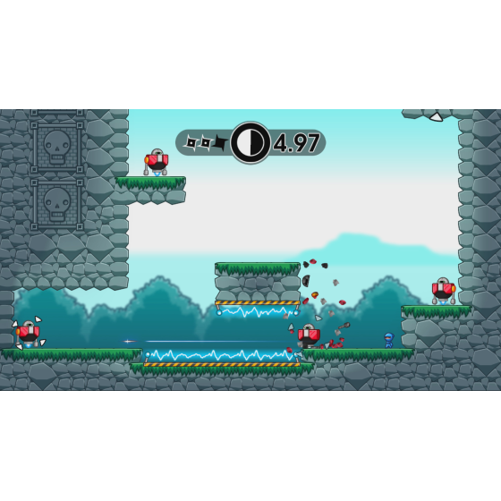 10 Second Ninja X (Steam Key) - Image 7