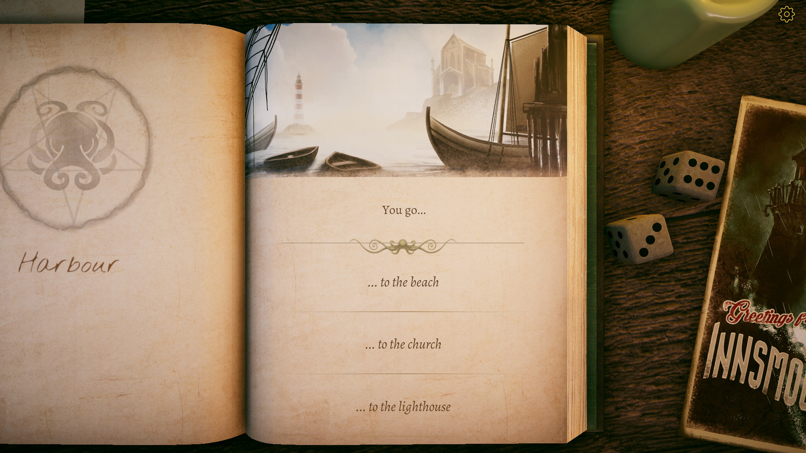 The Innsmouth Case (Steam Key) - Image 4