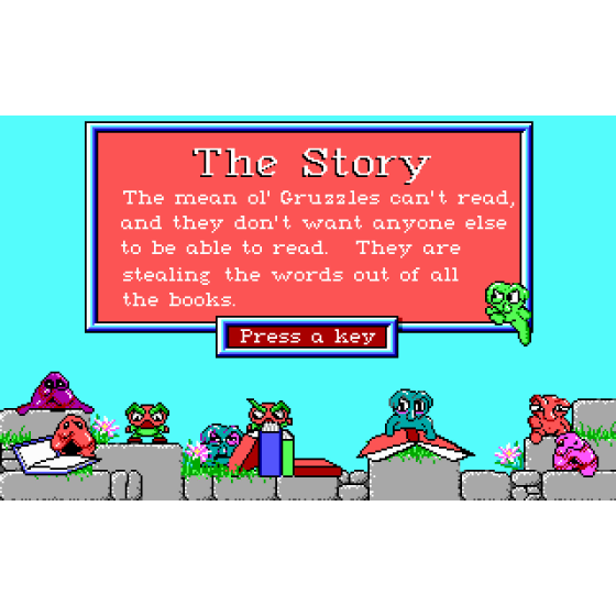 Word Rescue (Steam Key) - Image 4