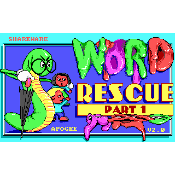 Word Rescue (Steam Key) - Image 2