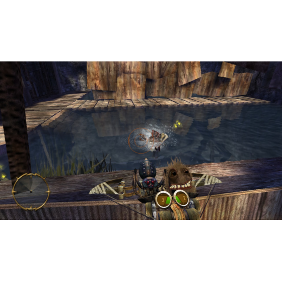 Oddworld: Stranger's Wrath HD (Steam Key) - Image 8