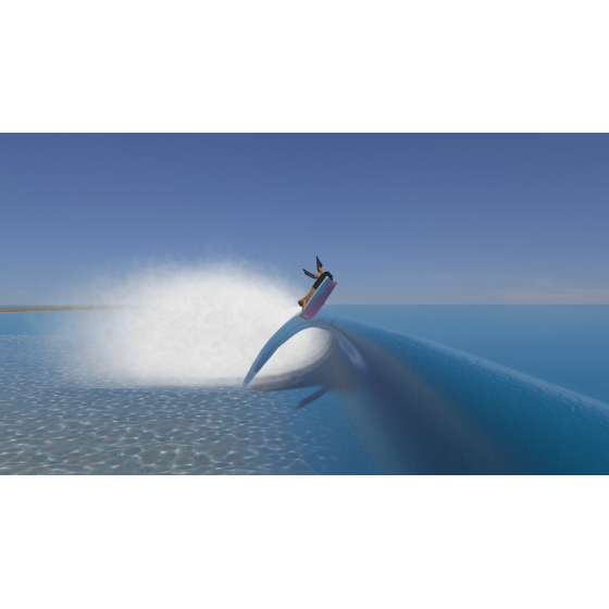 YouRiding - Surfing and Bodyboarding Game (Steam Key) - Image 5