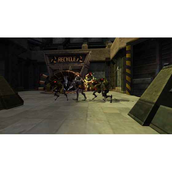 Oddworld: Munch's Oddysee (Steam Key) - Image 5