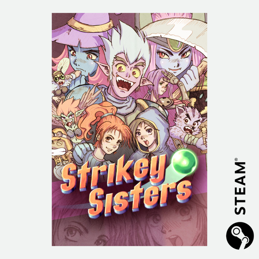 Strikey Sisters (Steam Key)